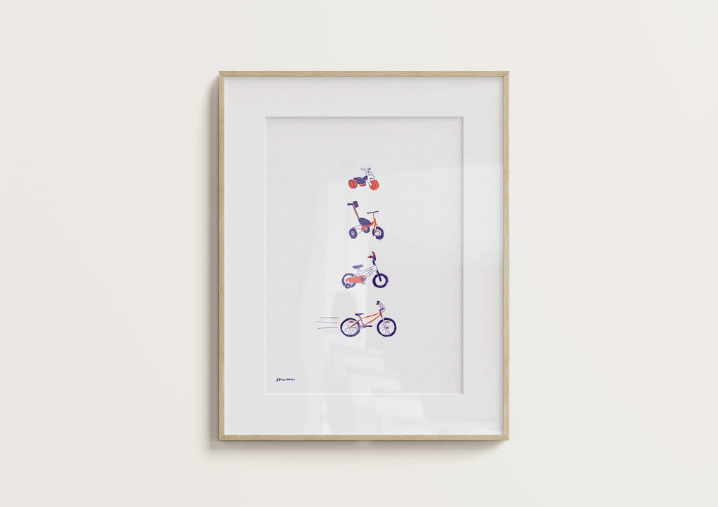 Bikes
