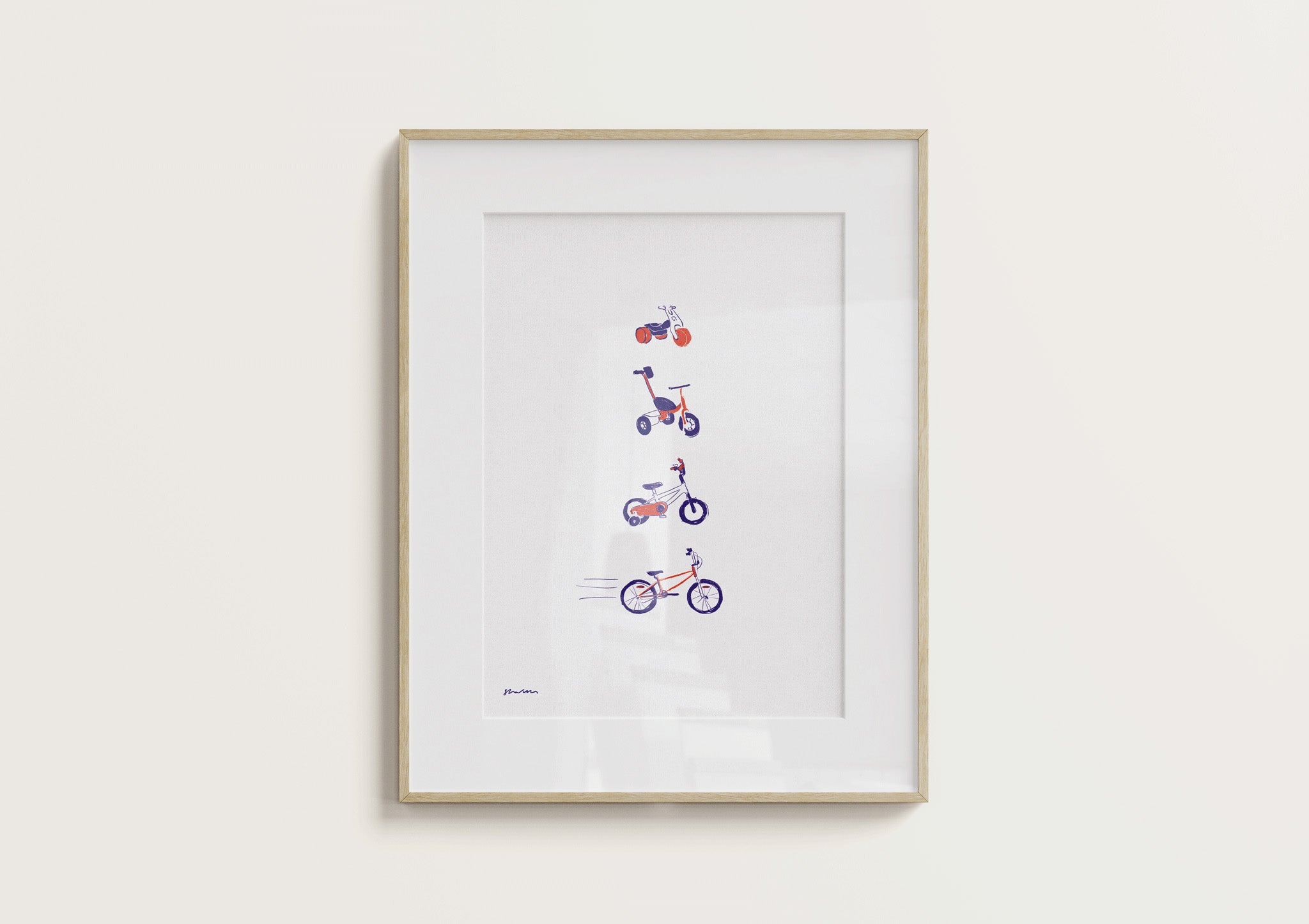 Bikes
