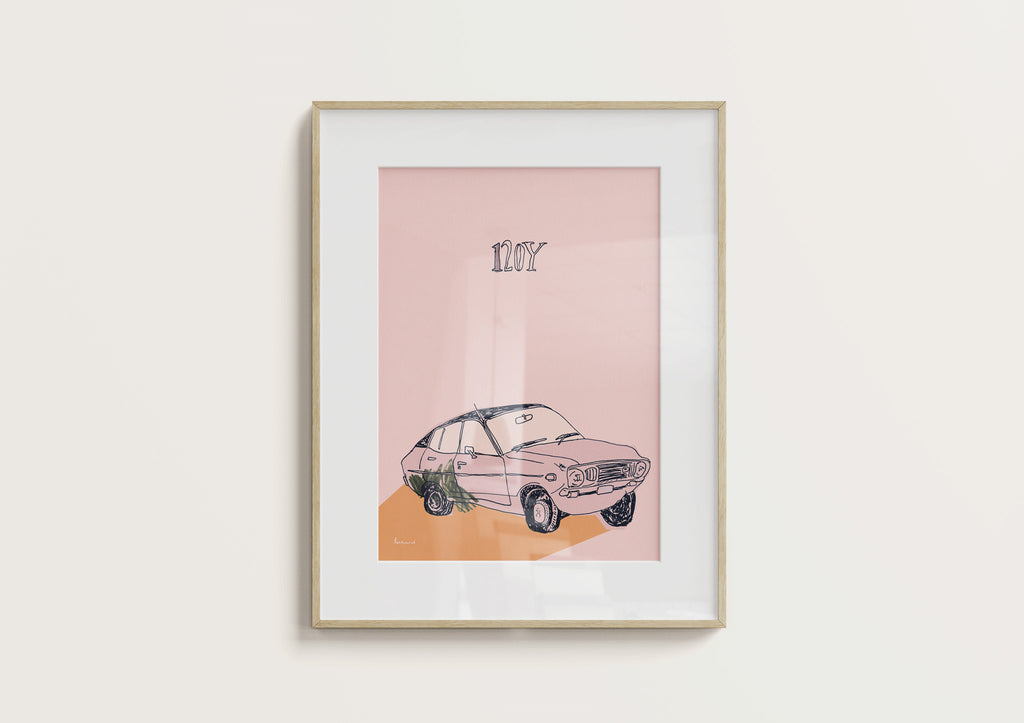 First Car (Morning)