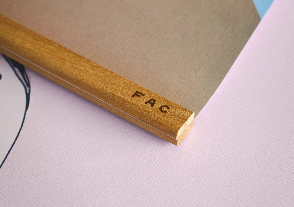 FAC Wooden Hanger